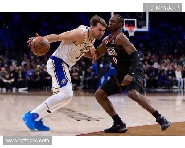 原创东契奇31+15+11詹姆斯29分，湖人险胜76人稳居西部第二